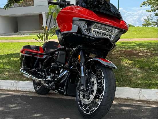 HARLEY-DAVIDSON-CVO ROAD GLIDE HARLEY-DAVIDSON-CVO ROAD GLIDE-2024