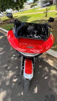 HARLEY-DAVIDSON-CVO ROAD GLIDE-2024