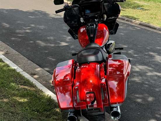HARLEY-DAVIDSON-CVO ROAD GLIDE HARLEY-DAVIDSON-CVO ROAD GLIDE-2024