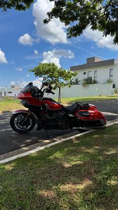 HARLEY-DAVIDSON-CVO ROAD GLIDE-2024