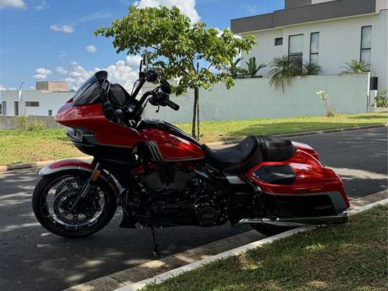 HARLEY-DAVIDSON-CVO ROAD GLIDE HARLEY-DAVIDSON-CVO ROAD GLIDE-2024
