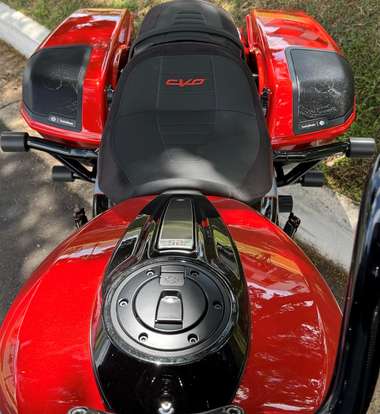 HARLEY-DAVIDSON-CVO ROAD GLIDE-2024