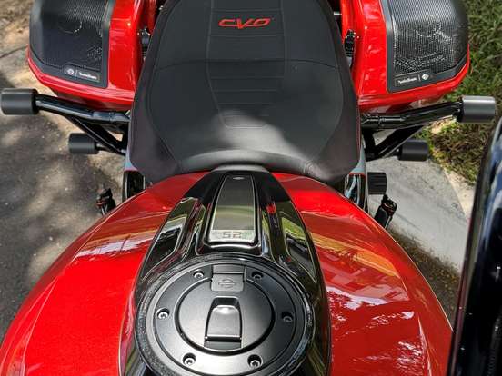 HARLEY-DAVIDSON-CVO ROAD GLIDE HARLEY-DAVIDSON-CVO ROAD GLIDE-2024