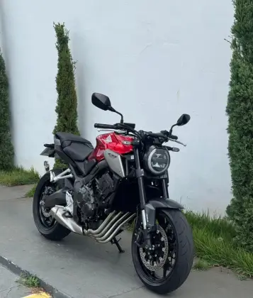 HONDA CB 650 R ABS 