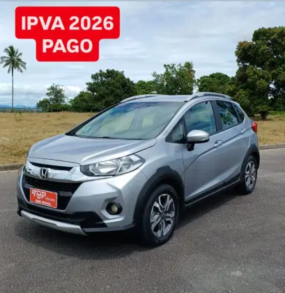 HONDA WR-V 1.5 16V FLEXONE EX CVT
