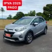 HONDA WR-V 1.5 16V FLEXONE EX CVT HONDA WR-V 1.5 16V FLEXONE EX CVT