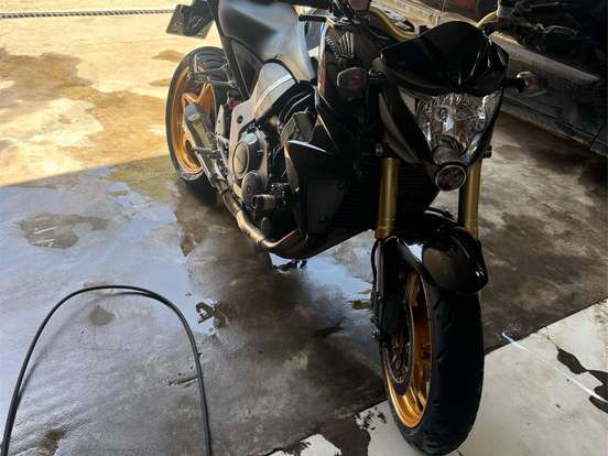 HONDA-CB 1000R HONDA-CB 1000R-2014