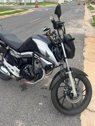 HONDA-CG 160 TITAN-2020