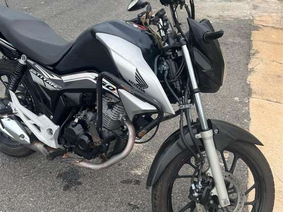 HONDA-CG 160 TITAN HONDA-CG 160 TITAN-2020