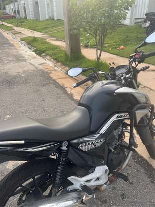 HONDA-CG 160 TITAN-2020