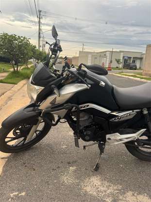 HONDA-CG 160 TITAN-2020