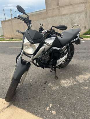 HONDA-CG 160 TITAN-2020