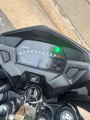 HONDA-CG 160 TITAN-2020