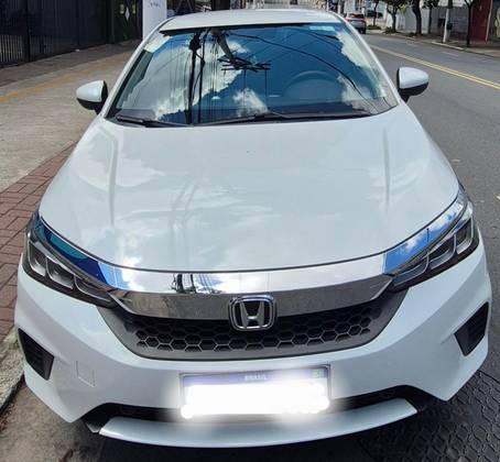 HONDA CITY 1.5 i-VTEC FLEX HATCH LX CVT