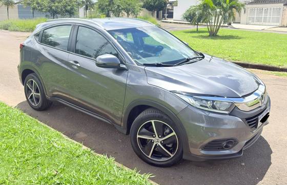 HONDA HR-V 2019 1.8 16V FLEX EX 4P AUTOMÁTICO