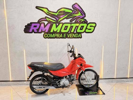 HONDA POP 110i 