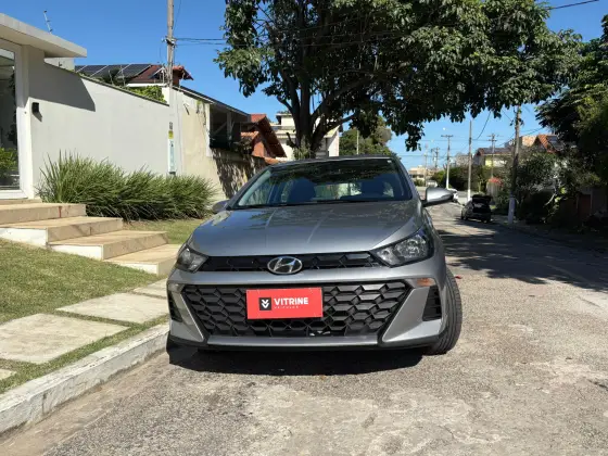 HYUNDAI HB20 1.0 TGDI FLEX COMFORT PLUS AUTOMÁTICO