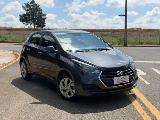 HYUNDAI HB20 1.6 COMFORT PLUS 16V FLEX 4P MANUAL