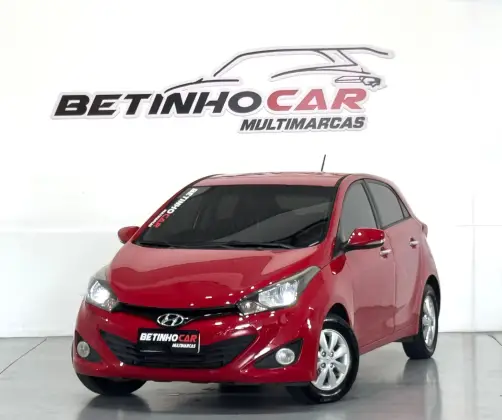 HYUNDAI HB20 1.6 COMFORT STYLE 16V FLEX 4P AUTOMÁTICO HYUNDAI HB20 1.6 COMFORT STYLE 16V FLEX 4P AUTOMÁTICO