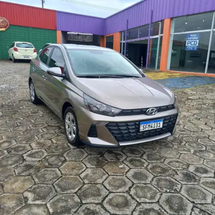 HYUNDAI HB20S 1.0 12V FLEX COMFORT PLUS MANUAL HYUNDAI HB20S 1.0 12V FLEX COMFORT PLUS MANUAL