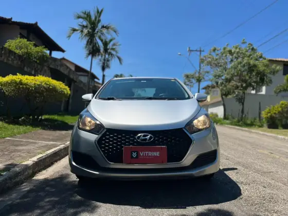 HYUNDAI HB20S 1.0 COMFORT PLUS 12V FLEX 4P MANUAL