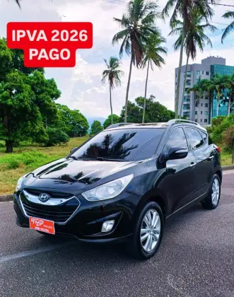 HYUNDAI IX35 2.0 MPI 4X2 16V FLEX 4P AUTOMÁTICO HYUNDAI IX35 2.0 MPI 4X2 16V FLEX 4P AUTOMÁTICO
