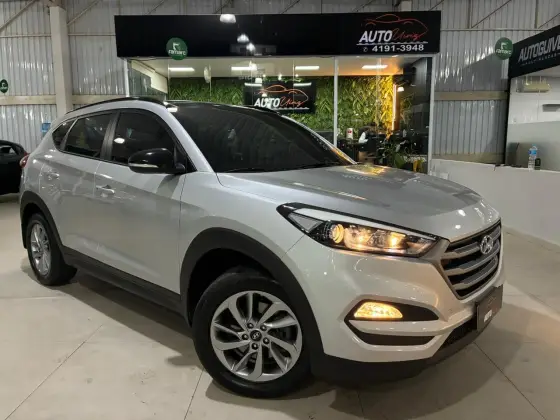 HYUNDAI TUCSON 1.6 16V T-GDI GASOLINA GLS ECOSHIFT