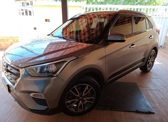 HYUNDAI-CRETA-2.0 16V FLEX PRESTIGE AUTOMÁTICO HYUNDAI-CRETA-2017