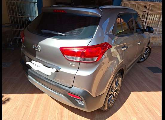 HYUNDAI-CRETA-2.0 16V FLEX PRESTIGE AUTOMÁTICO HYUNDAI-CRETA-2017