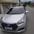 HYUNDAI HB20 1.6 COMFORT PLUS 16V FLEX 4P MANUAL HYUNDAI HB20 1.6 COMFORT PLUS 16V FLEX 4P MANUAL