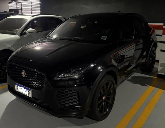 JAGUAR E-PACE 2.0 16V P250 FLEX R-DYNAMIC S AWD AUTOMÁTICO