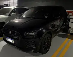 JAGUAR E-PACE 2.0 16V P250 FLEX R-DYNAMIC S AWD AUTOMÁTICO JAGUAR E-PACE 2.0 16V P250 FLEX R-DYNAMIC S AWD AUTOMÁTICO