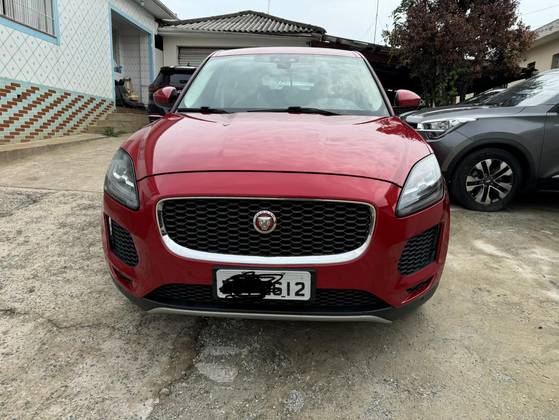 JAGUAR E-PACE 2.0 16V P250 GASOLINA AWD AUTOMÁTICO