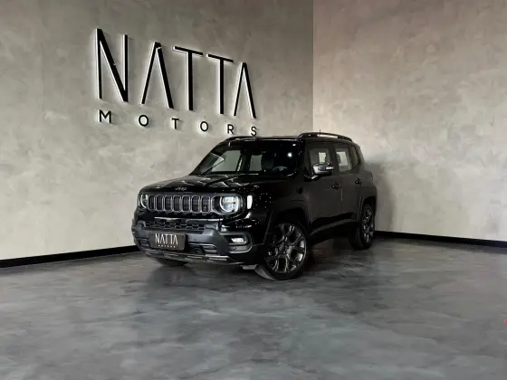 JEEP RENEGADE 1.3 T270 TURBO FLEX S 4X4 AT9