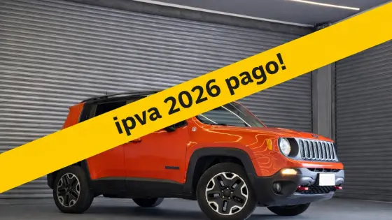 JEEP RENEGADE 2.0 16V TURBO DIESEL TRAILHAWK 4P 4X4 AUTOMÁTICO JEEP RENEGADE 2.0 16V TURBO DIESEL TRAILHAWK 4P 4X4 AUTOMÁTICO