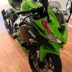 KAWASAKI NINJA ZX-4R KAWASAKI NINJA ZX-4R