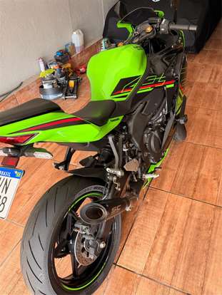 KAWASAKI-NINJA ZX-4R-2024