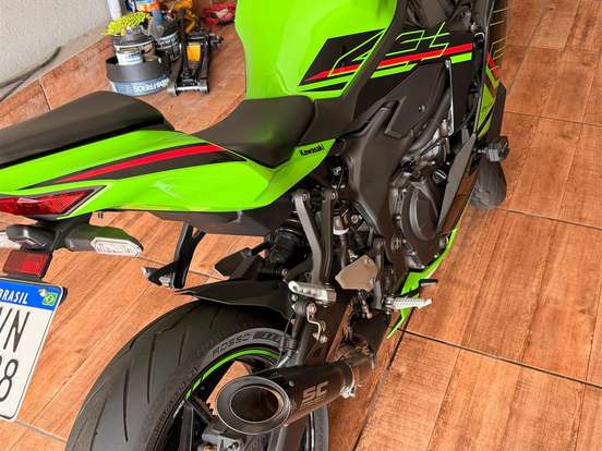 KAWASAKI-NINJA ZX-4R KAWASAKI-NINJA ZX-4R-2024