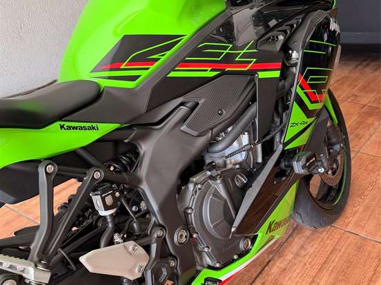 KAWASAKI-NINJA ZX-4R KAWASAKI-NINJA ZX-4R-2024