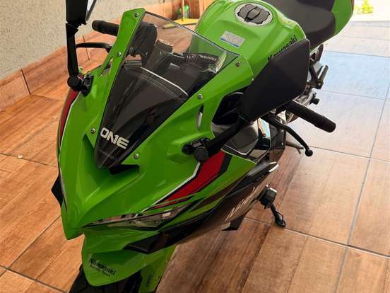 KAWASAKI-NINJA ZX-4R KAWASAKI-NINJA ZX-4R-2024