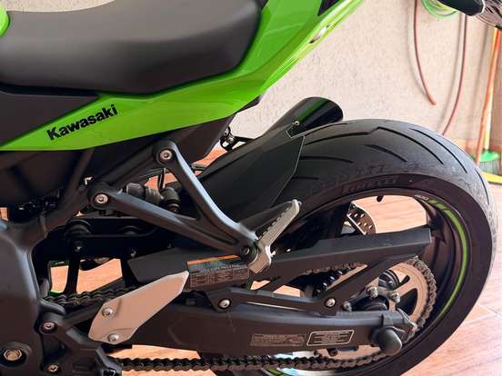 KAWASAKI-NINJA ZX-4R KAWASAKI-NINJA ZX-4R-2024