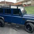 LAND ROVER DEFENDER 2.5 SW 110 TURBO INTERCOOLER DIESEL 4P MANUAL LAND ROVER DEFENDER 2.5 SW 110 TURBO INTERCOOLER DIESEL 4P MANUAL