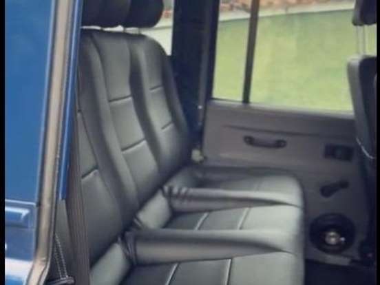 LAND ROVER-DEFENDER-2.5 SW 110 TURBO INTERCOOLER DIESEL 4P MANUAL LAND ROVER-DEFENDER-2000