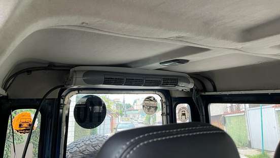 LAND ROVER-DEFENDER-2.5 SW 110 TURBO INTERCOOLER DIESEL 4P MANUAL LAND ROVER-DEFENDER-2000