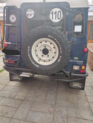 LAND ROVER-DEFENDER-2000