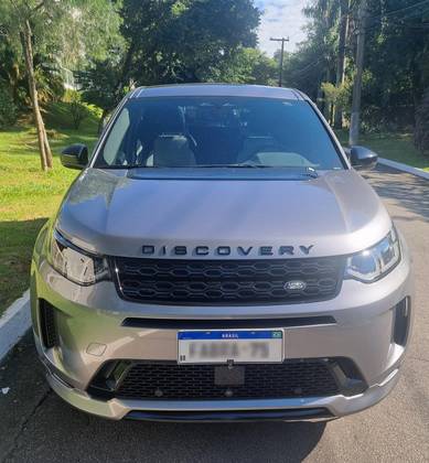 LAND ROVER DISCOVERY SPORT 2.0 D200 TURBO DIESEL R-DYNAMIC SE AUTOMÁTICO