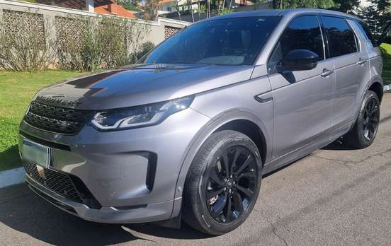 LAND ROVER-DISCOVERY SPORT-2021