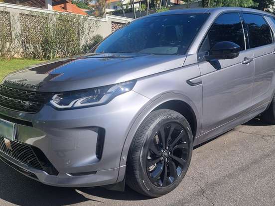 LAND ROVER-DISCOVERY SPORT-2.0 D200 TURBO DIESEL R-DYNAMIC SE AUTOMÁTICO LAND ROVER-DISCOVERY SPORT-2021