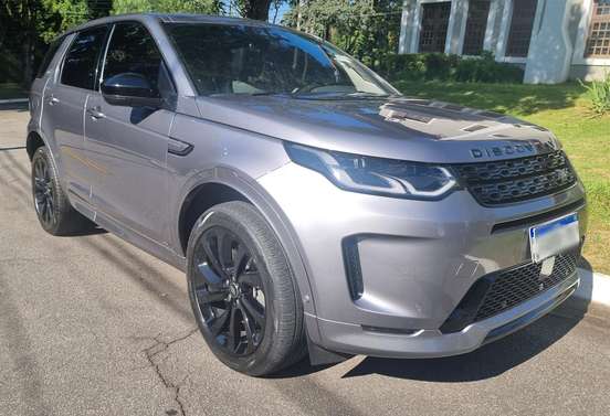 LAND ROVER-DISCOVERY SPORT-2021