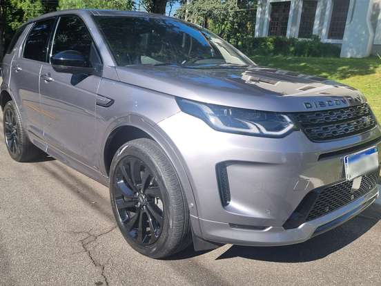 LAND ROVER-DISCOVERY SPORT-2.0 D200 TURBO DIESEL R-DYNAMIC SE AUTOMÁTICO LAND ROVER-DISCOVERY SPORT-2021